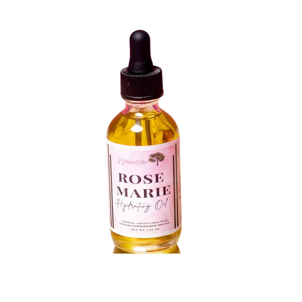 Rose Marie Hydrating Oil Natural Glow Products 