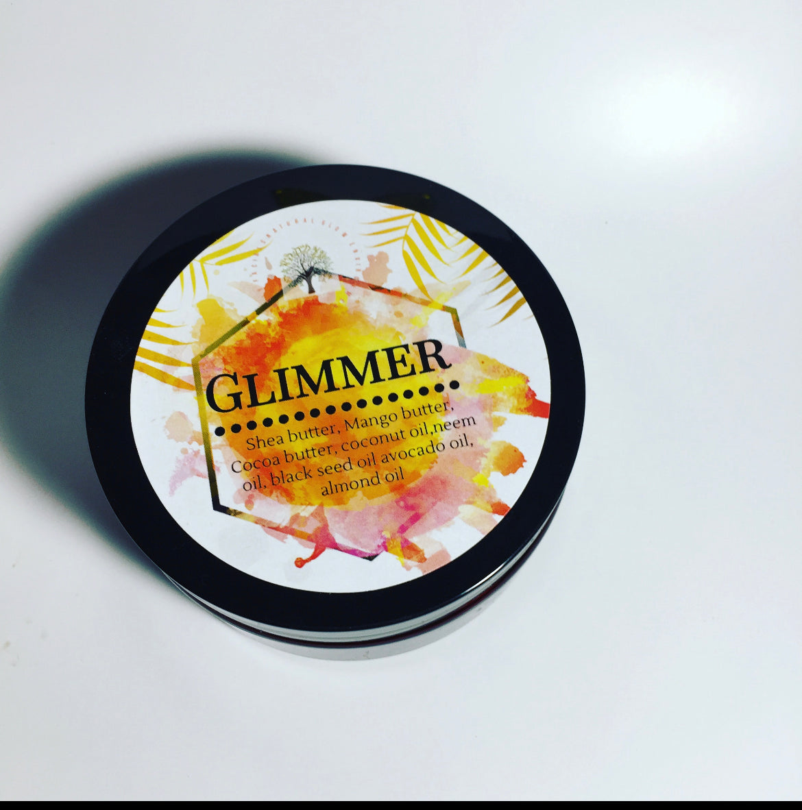 Glimmer Natural Glow Products 